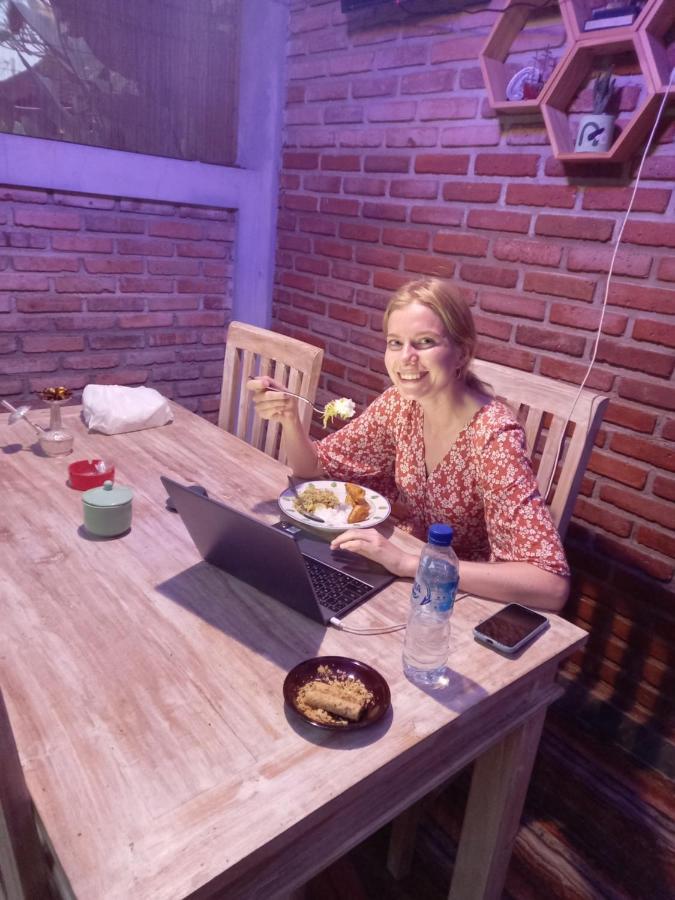Dewa Put Guest House Убуд Екстериор снимка