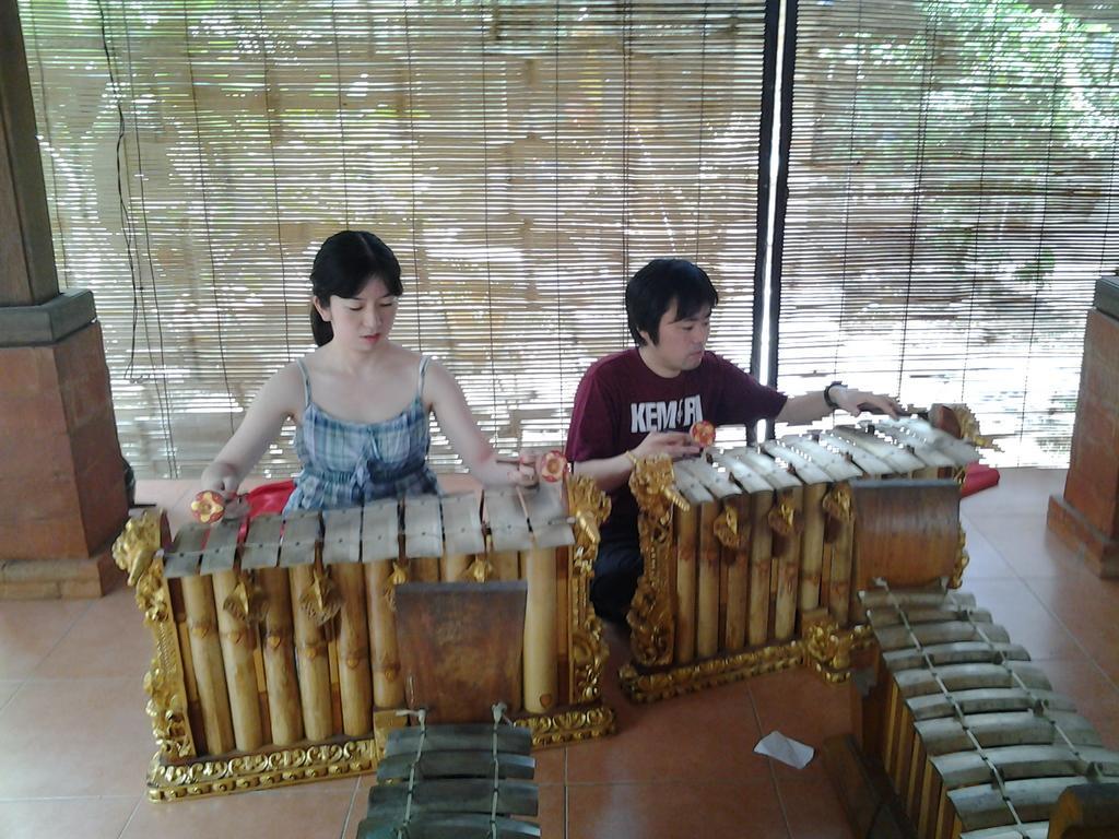 Dewa Put Guest House Убуд Екстериор снимка