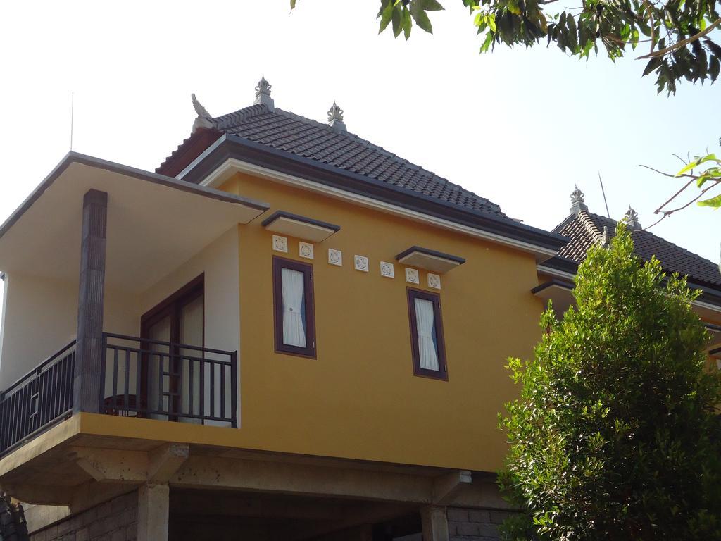 Dewa Put Guest House Убуд Екстериор снимка