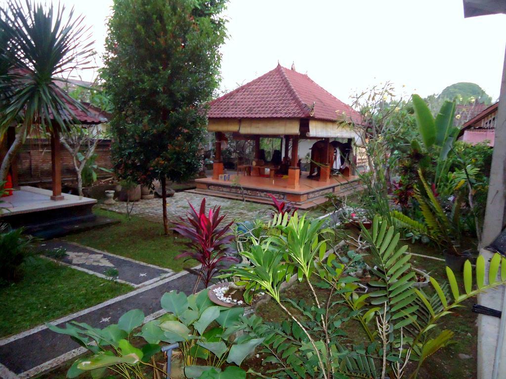 Dewa Put Guest House Убуд Екстериор снимка