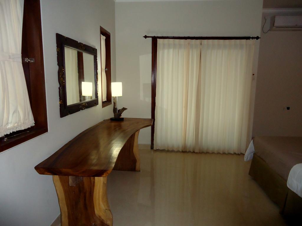 Dewa Put Guest House Убуд Екстериор снимка