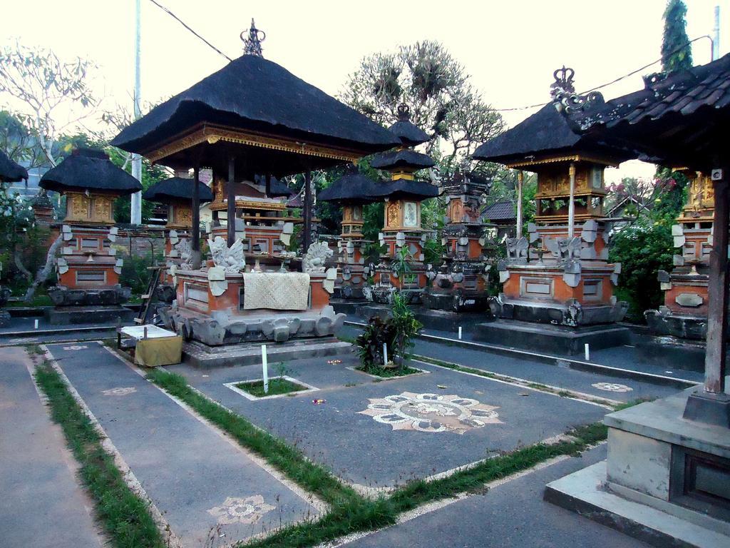 Dewa Put Guest House Убуд Екстериор снимка