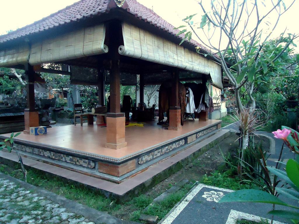 Dewa Put Guest House Убуд Екстериор снимка