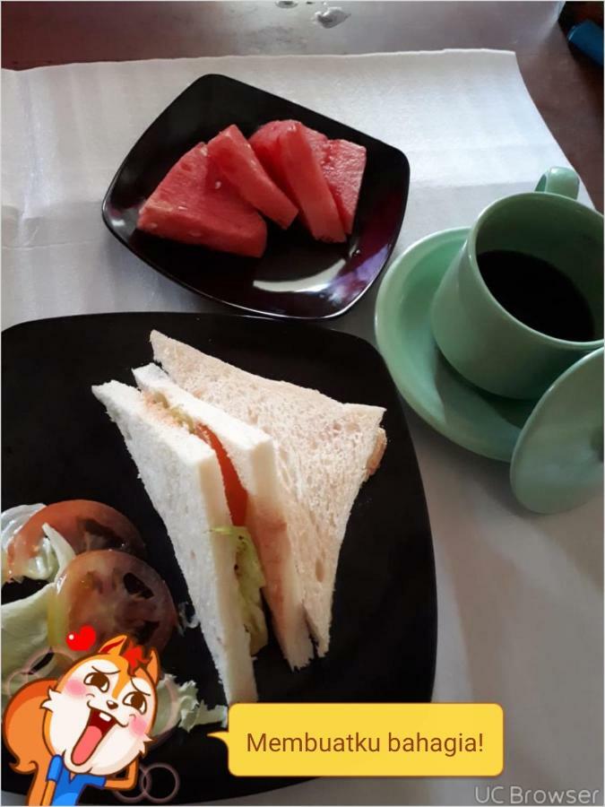 Dewa Put Guest House Убуд Екстериор снимка